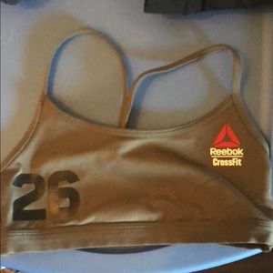 2017 CrossFit games uniform top
